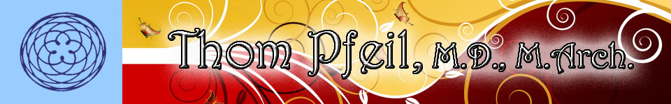 Thom Pfeil Graphic Design