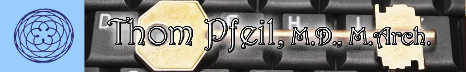 Thom Pfeil, MD Privacy Policy