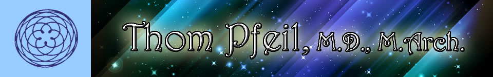 Thom Pfeil MD Holiday Cards