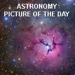Astronomy picture of the day